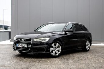 Audi A6 Avant 3.0 TDI DPF 218k quattro S tronic.