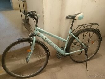 Dámské jízdní kolo