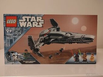 Lego 75383 Dart Maul Sith Infiltrator