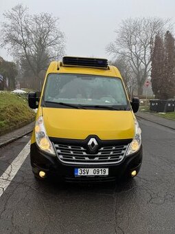 Renault Master ||| Lednička