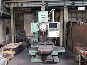 Souřadnicová vrtačka VXR 50 NCA