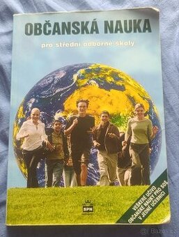 Občanská nauka pro střední odborné školy