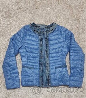 Přechodová bunda do pasu S