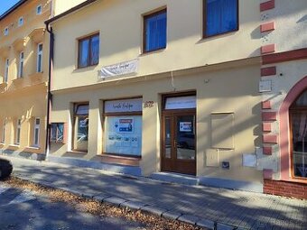 Pronájem obchodních prostor 106 m², Jeseník