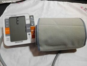 Měřič tlaku..Sencor