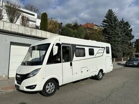 Hymer B680, DO 3.5T,mercedes,klima,sat,menic,lifepo,solar