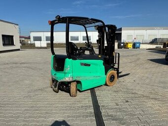 Elektrický vysokozdvižný vozík Mitsubishi FB25N