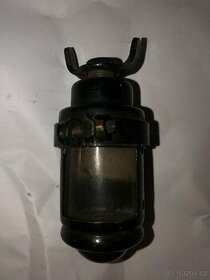 Vyměním originalní zadní lampu Bosch ( BMW NSU Zundapp DKW )