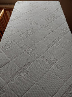 Matrace 120x60 cm Baby Matex Carpathia