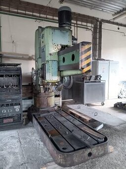 Radiální vrtačka MAS VR 6 A(7387)