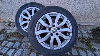 Litá kola 5x112  7 J x 16  ET 35