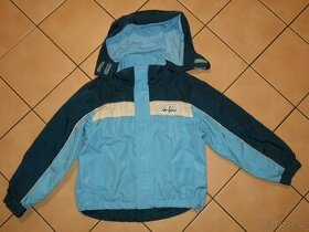 Bundička na jaro/podzim pro chlapce na vel.122.