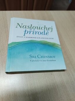 Kniha Naslouchej přírodě