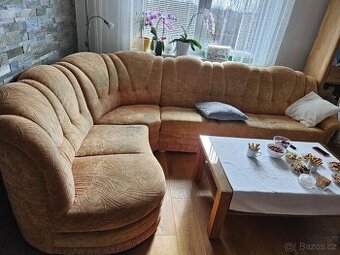 Rohová sedací souprava