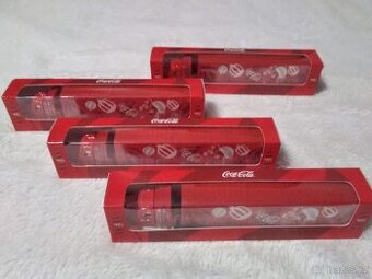 KAMIONY, orig. Coca Cola - 3 ks.