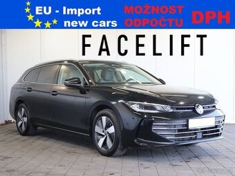 Pasat 2.0TDI 15OpI Busins Aut Nav DPH 3Klim LED ACC AL 11/24