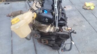 Motor, Převodovka Ford Fiesta 1.3 51 kw benzin