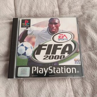 FIFA 2000 - Playstation 1