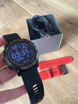 Garmin Fénix 7x Solar