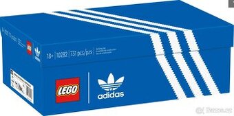 Nové LEGO 10282 adidas Originals Superstar