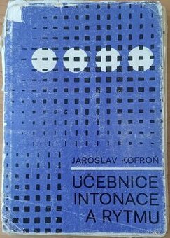 Učebnice intonace a rytmu Kofroň