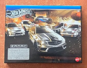 Hot wheels Zamac Mercedes BMW Ford