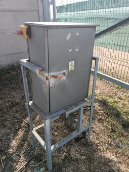 Stavební rozvaděč