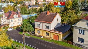 Prodej rodinného domu v Jílovém, ul. Javorská