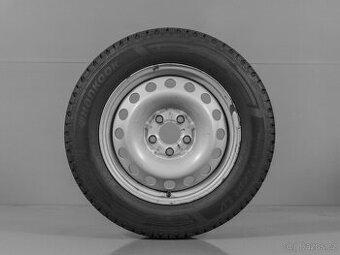 Mercedes ORIGINAL zimní sada ocel 205/65/R16C 5x112 (1543TK)