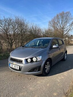 Chevrolet Aveo 1.4 74kW 2011 CZ