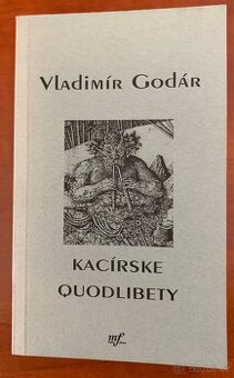 Vladimír Godár Kacířské quadlibety