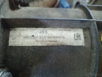 Převodovka Vw Touareg audi Q7