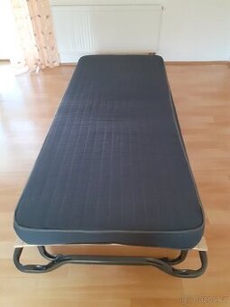 Prodáme skládací lůžko s matrací