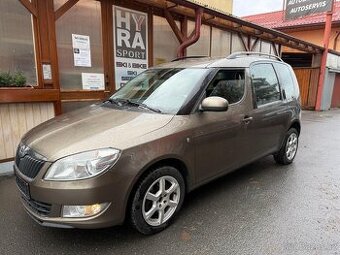Škoda Roomster 1,2TSi