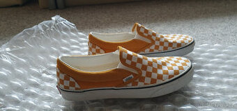 Vans Classic Slip-On - nepoužité, vel. 44,5