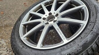 Alu kola orig Mercedes S AMG 5x112 r19"