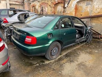 náhradní díly AudiA4 B5 1.6i 1.9tdi