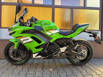 Kawasaki Ninja 650