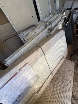 deskové radiátory – plně funkční