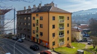 Prodej bytu 2+1, 72 m², lodžie, bezbariérový přístup, Náchod
