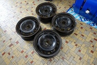 Ford Focus,Volvo atd...plechové disky 15