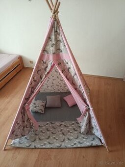 Dětské teepee