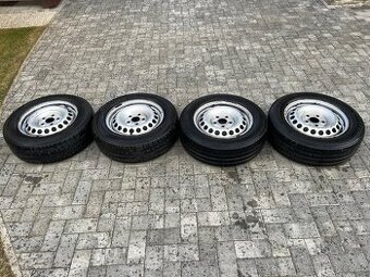 Kola na VW  Transportér T5