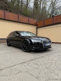 Audi A4 avant 2.0TDI 140kw S-tronic full LED