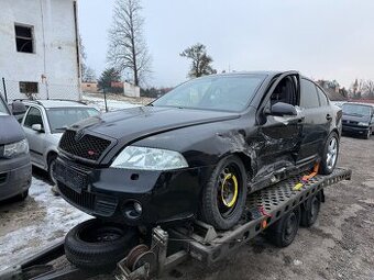 Rozprodám Škoda Octavia II RS 2.0 TFSI 147kw
