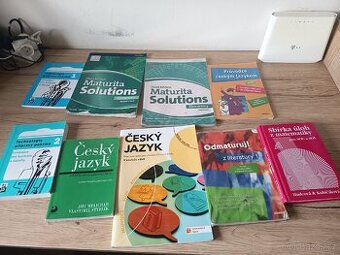 Učebnice pro střední školy