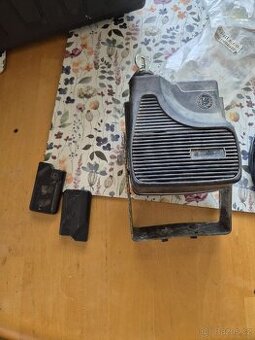 Alarm s DO. Škoda felicia