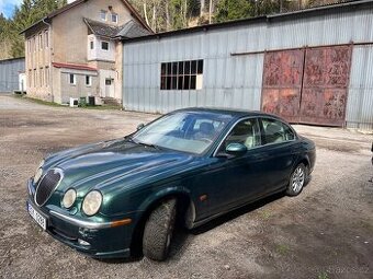 Jaguar 3.0 V6 Benzin