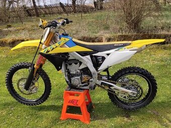Suzuki rmz 450