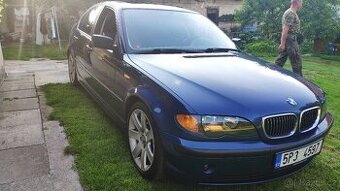 BMW E46 320i 125kw m54b22+LPG